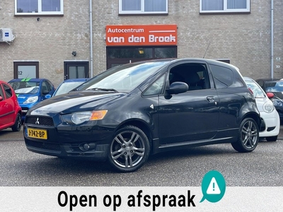 Mitsubishi Colt 1.3 Ralliart Airco Stoelverwarming