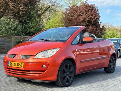 Mitsubishi Colt CZC 1.5 Limited Edition GERESERVEERD