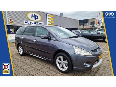 Mitsubishi Grandis 2.4-16V InSport Automaat !