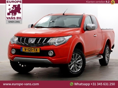 Mitsubishi L200 2.4 DI-D 180pk Club Cab Intense 4x4