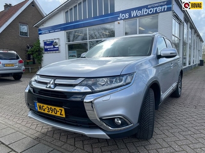 Mitsubishi Outlander 2.0 Executive Edition