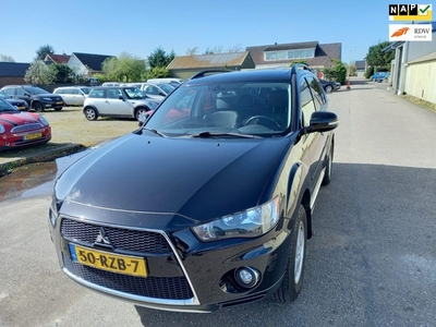 Mitsubishi Outlander 2.0 Intro Edition