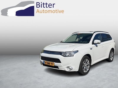 Mitsubishi Outlander 2.0 PHEV Instyle