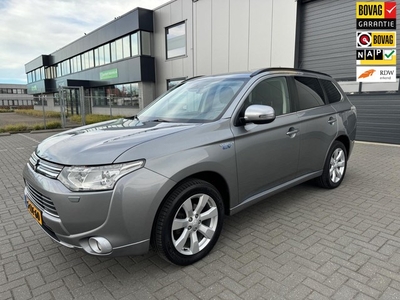 Mitsubishi Outlander 2.0 PHEV Instyle+