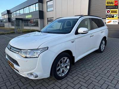 Mitsubishi Outlander 2.0 PHEV Instyle+