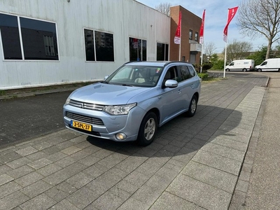 Mitsubishi Outlander 2.0 PHEV Instyle Hybrid Airco Trekhaak