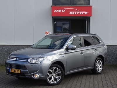 Mitsubishi Outlander 2.0 PHEV Instyle navigatie LEER org NL