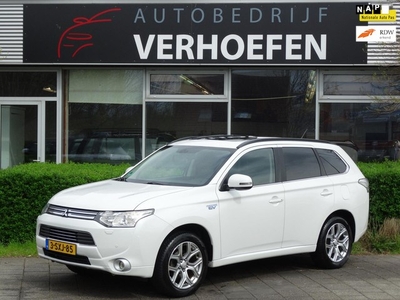 Mitsubishi Outlander 2.0 PHEV Instyle - PANORAMADAK - XENON