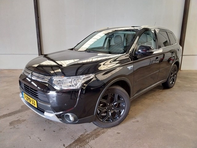 Mitsubishi Outlander 2.0 PHEV Instyle X-Line OPEN DAK