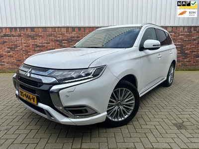 Mitsubishi Outlander 2.4 PHEV Intense StoelverwarmingCam