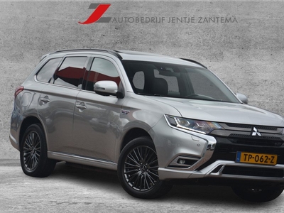 Mitsubishi Outlander 2.4 PHEV S-Edition | Navigatie | Leer | 360 Camera | Full LED | Stoel + stuurverwarming | NL auto!! |