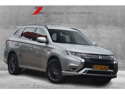 Mitsubishi Outlander 2.4 PHEV S-Edition Navigatie Leer