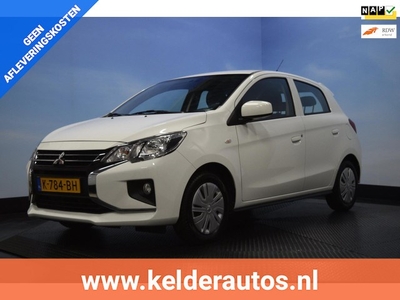 Mitsubishi Space Star 1.0 Cool+ Nieuw model Airco 5