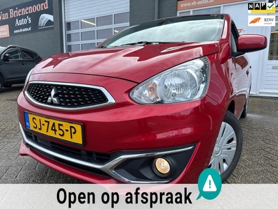 Mitsubishi Space Star 1.0 Cool+ van 1ste Eigenaar in 5 drs