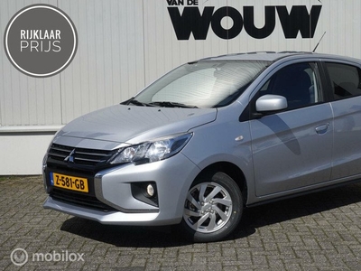 Mitsubishi Space Star 1.2 Dynamic nu met € 750,- korting