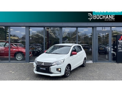 Mitsubishi Space Star 1.2 CVT Active Automaat Carplay