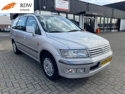 Mitsubishi Space Wagon 2.4 GDI GLXi 7p *AIRCO (bj 2000)