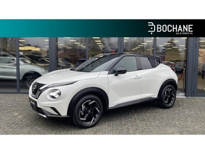 Nissan Juke 1.0 DIG-T 114 DCT7 N-Connecta Navigatie