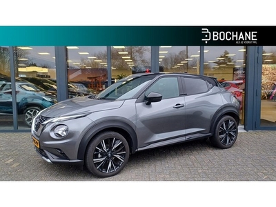 Nissan Juke 1.0 DIG-T 114 DCT7 N-Design NAVI CAMERA