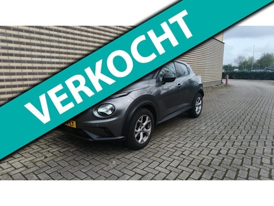 Nissan Juke 1.0 DIG-T Acenta (Automaat)