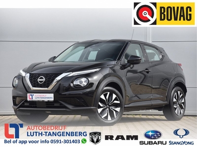 Nissan Juke 1.0 DIG-T Acenta | Comfort pack |