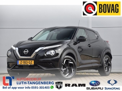 Nissan Juke 1.0 DIG-T DCT Automaat Acenta Comfort + Look