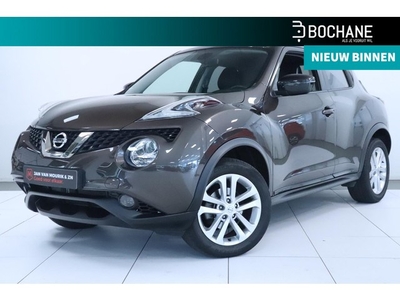 Nissan Juke 1.2 DIG-T 115 N-Connecta Navi Clima