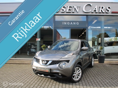 NISSAN JUKE 1.2 DIG-T S/S N-Connecta/Cam/Navi/Tel/