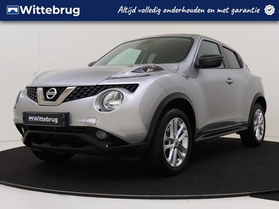 Nissan Juke 1.2 DIG-T S/S N-Connecta Climate Control