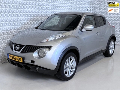 Nissan Juke 1.5 dCi S/S Business Edition Airco Ecc