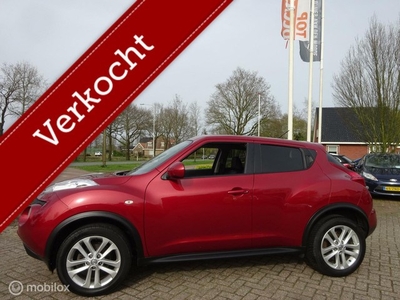 Nissan Juke 1.6 Acenta 2011 AutomaatLeder int.ClimaNavi!