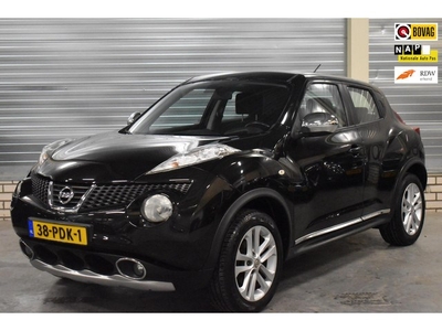 Nissan Juke 1.6 Acenta Eco 77.000KM!! 1e Eigenaar +