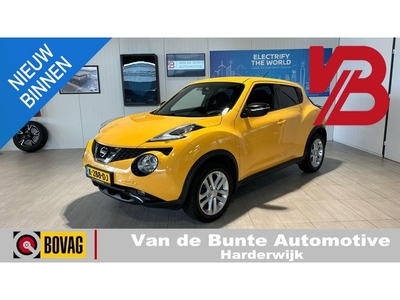 Nissan Juke 1.6 Automaat Acenta *Trekhaak*