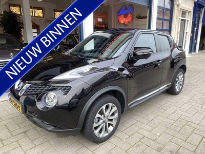 Nissan Juke 1.6 Connect Edition NL AUTO/AUTOMAAT/CLIMA/NAVI