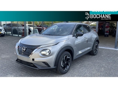 Nissan Juke 1.6 Hybrid N-Connecta