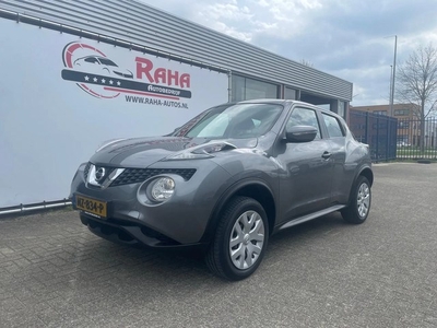 Nissan Juke 1.6 Visia