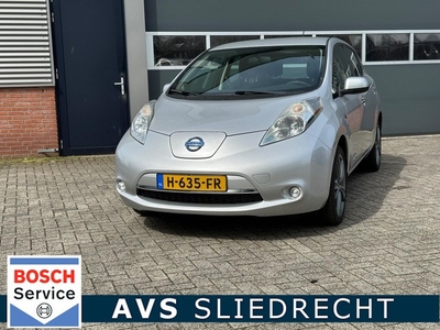 Nissan LEAF Acenta 24 kWh / Achteruitrijcamera / EUR 6.950