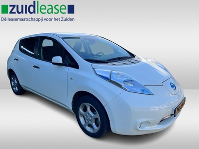 Nissan Leaf Acenta 30 kWh | 109PK | € 2.000,- SUBSIDIE | COMFORT | NAVI | CRUISE | Incl. BTW DEALER ONDERHOUDEN NAP