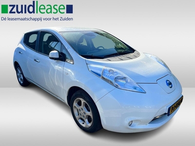 Nissan Leaf Acenta 30 kWh | 109PK | € 2.000,- SUBSIDIE | COMFORT | NAVI | CRUISE | Incl. BTW DEALER ONDERHOUDEN NAP