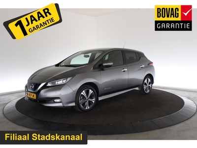 Nissan Leaf e+ Tekna 62 kWh Airco ACC Stoel &