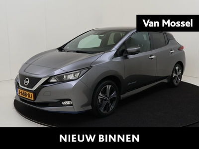 Nissan LEAF e+ Tekna 62 kWh