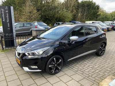 Nissan Micra 0.9 IG-T Bose Personal Edition (bj 2018)