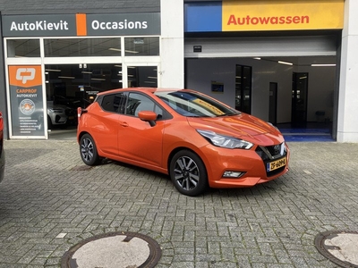 Nissan Micra 0.9 IG-T N-Connecta