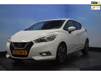 Nissan Micra 0.9 IG-T N-Connecta Navi Clima Cruise