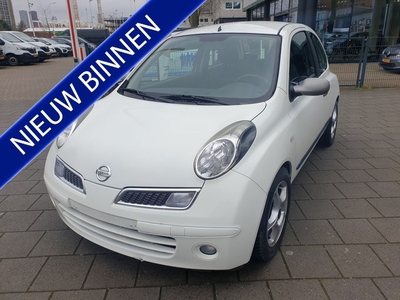 Nissan Micra 1.2 Acenta . (bj 2009)