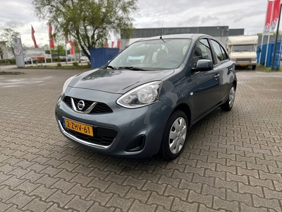 Nissan Micra 1.2 DIG-S Acenta