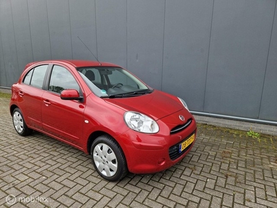 Nissan Micra 1.2 DIG-S Acenta