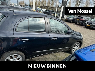 Nissan Micra 1.2 ELLE