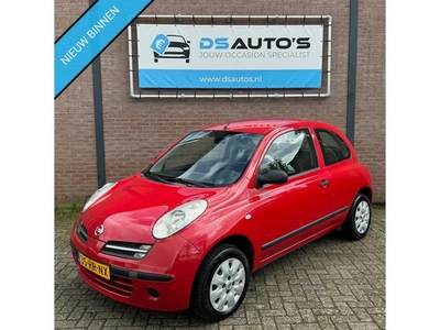 Nissan Micra 1.2 Pure (bj 2005)