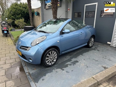 Nissan Micra C+C 1.6 Tekna